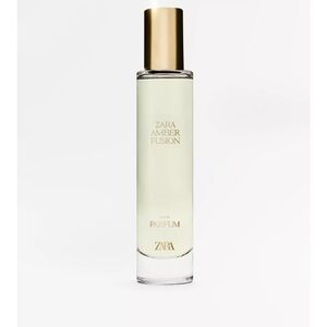 Zara Amber Fusion Perfume 30mL 1.01fl Oz Brand New